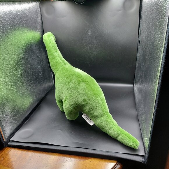 Vintage 1998 Walking with Dinosaurs the Arena Spectacular Brontosaurus Plush EUC - Picture 4 of 7
